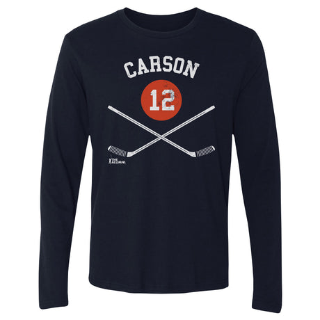 Jimmy Carson Men's Long Sleeve T-Shirt | 500 LEVEL