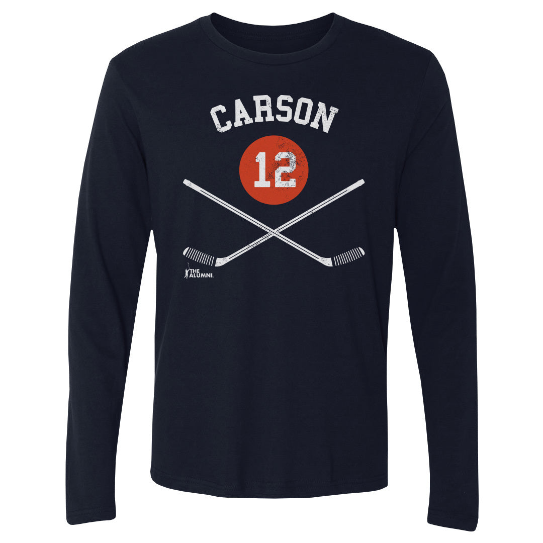 Jimmy Carson Men&#39;s Long Sleeve T-Shirt | 500 LEVEL