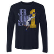 Jerjuan Newton Men's Long Sleeve T-Shirt | 500 LEVEL