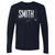 Geno Smith Men's Long Sleeve T-Shirt | 500 LEVEL