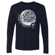 Aaron Wiggins Men's Long Sleeve T-Shirt | 500 LEVEL