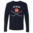 Zach Hyman Men's Long Sleeve T-Shirt | 500 LEVEL
