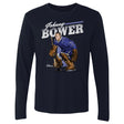 Johnny Bower Men's Long Sleeve T-Shirt | 500 LEVEL