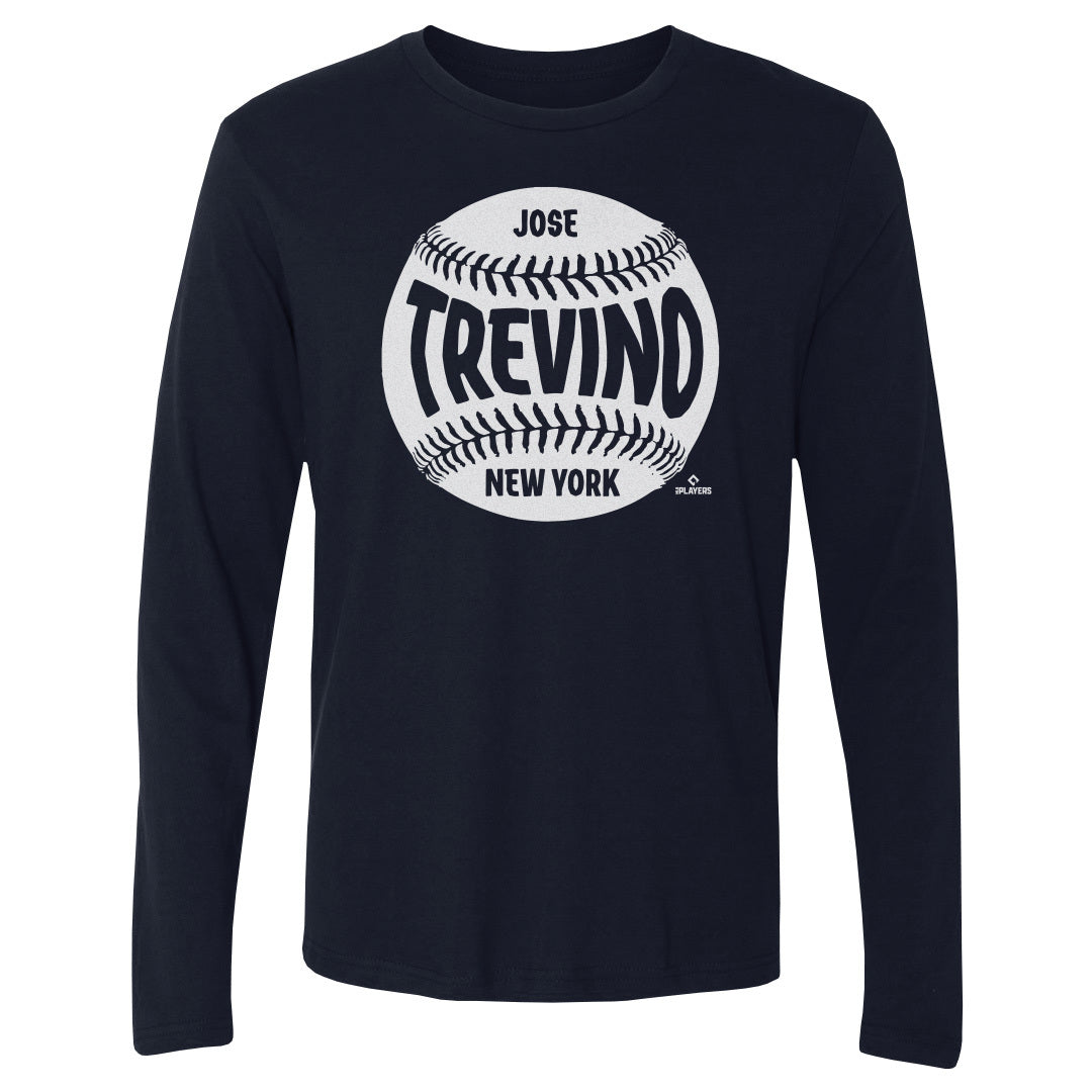 Jose Trevino Men&#39;s Long Sleeve T-Shirt | 500 LEVEL