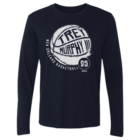 Trey Murphy III Men's Long Sleeve T-Shirt | 500 LEVEL
