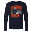 Nehemiah Pritchett Men's Long Sleeve T-Shirt | 500 LEVEL