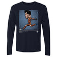 Ederson Men's Long Sleeve T-Shirt | 500 LEVEL