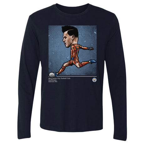 Ederson Men's Long Sleeve T-Shirt | 500 LEVEL