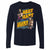 Bret Hart Men's Long Sleeve T-Shirt | 500 LEVEL