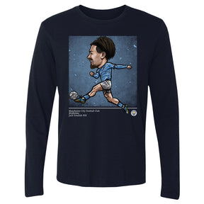Jack Grealish Men's Long Sleeve T-Shirt | 500 LEVEL