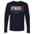 Zach Hyman Men's Long Sleeve T-Shirt | 500 LEVEL