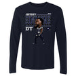 Jeffery Simmons Men's Long Sleeve T-Shirt | 500 LEVEL
