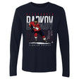Aleksander Barkov Men's Long Sleeve T-Shirt | 500 LEVEL
