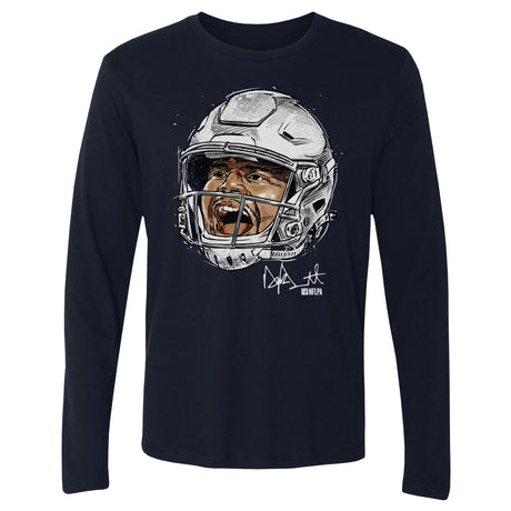 Dak Prescott Men's Long Sleeve T-Shirt | 500 LEVEL