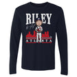 Austin Riley Men's Long Sleeve T-Shirt | 500 LEVEL