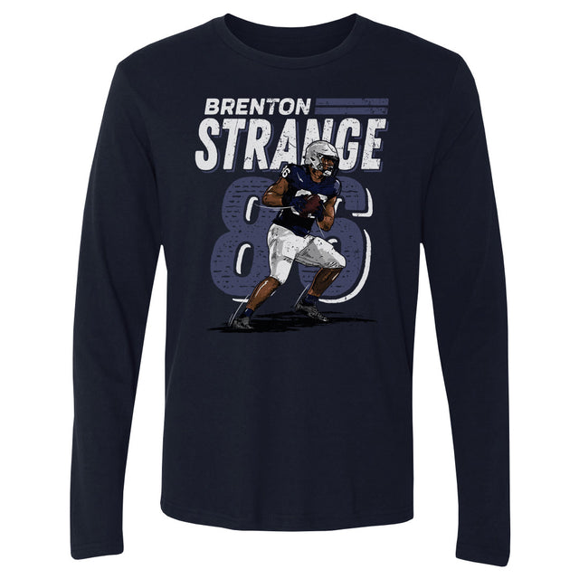 Brenton Strange Men's Long Sleeve T-Shirt | 500 LEVEL