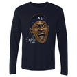Pascal Siakam Men's Long Sleeve T-Shirt | 500 LEVEL