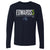 Anthony Edwards Men's Long Sleeve T-Shirt | 500 LEVEL