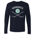 Jaden Schwartz Men's Long Sleeve T-Shirt | 500 LEVEL