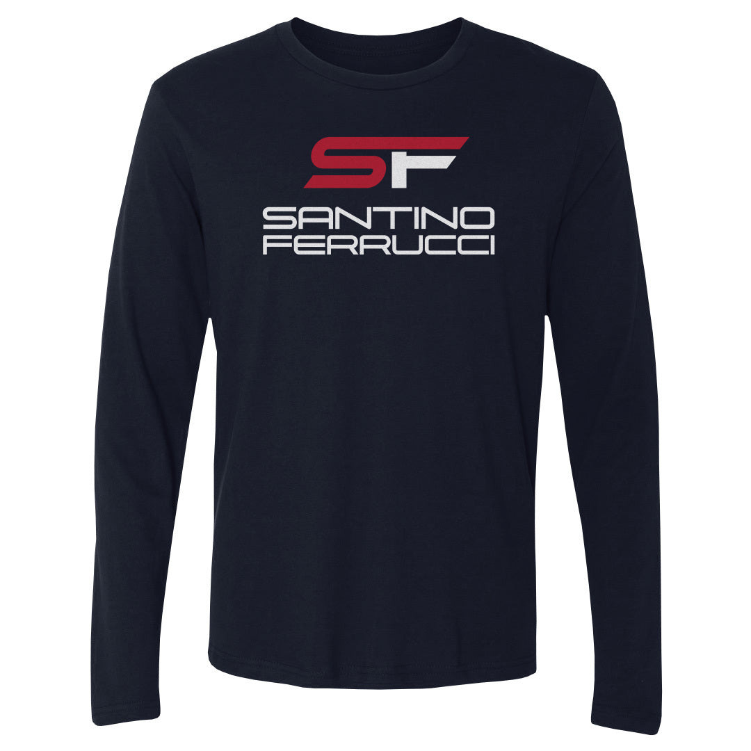 Santino Ferrucci Men&#39;s Long Sleeve T-Shirt | 500 LEVEL