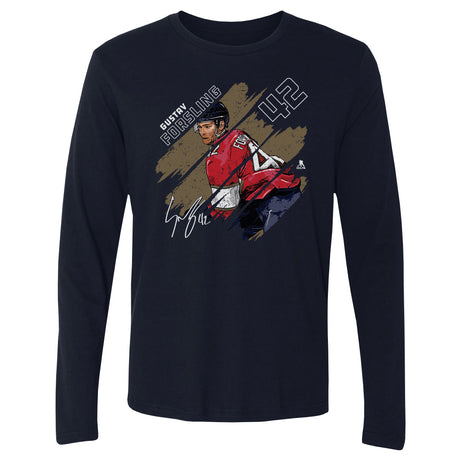 Gustav Forsling Men's Long Sleeve T-Shirt | 500 LEVEL
