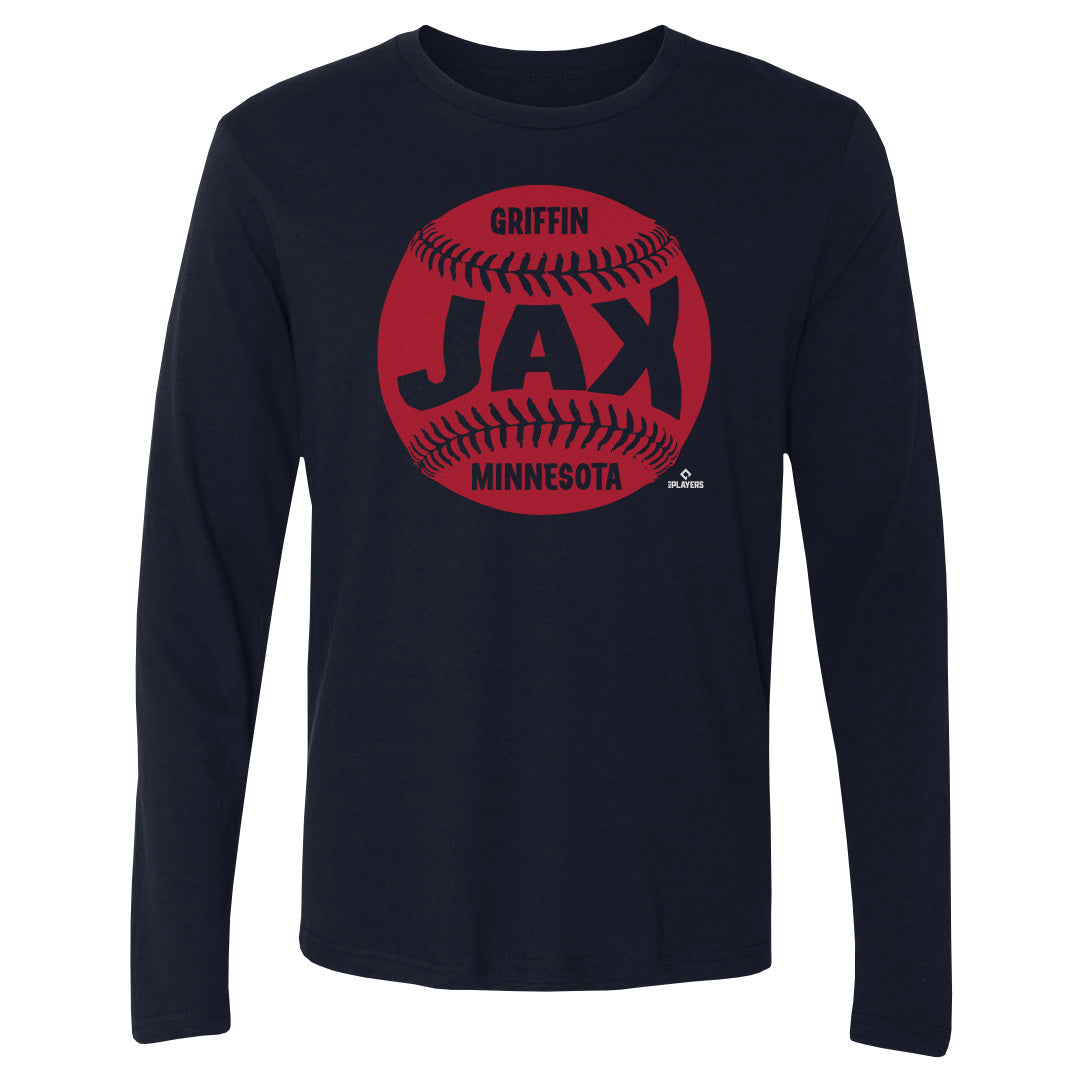 Griffin Jax Men&#39;s Long Sleeve T-Shirt | 500 LEVEL