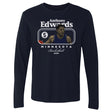 Anthony Edwards Men's Long Sleeve T-Shirt | 500 LEVEL