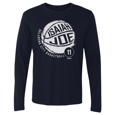 Isaiah Joe Men's Long Sleeve T-Shirt | 500 LEVEL