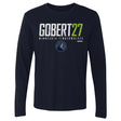 Rudy Gobert Men's Long Sleeve T-Shirt | 500 LEVEL