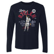 Ronald Acuna Jr. Men's Long Sleeve T-Shirt | 500 LEVEL