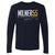 Hoby Milner Men's Long Sleeve T-Shirt | 500 LEVEL