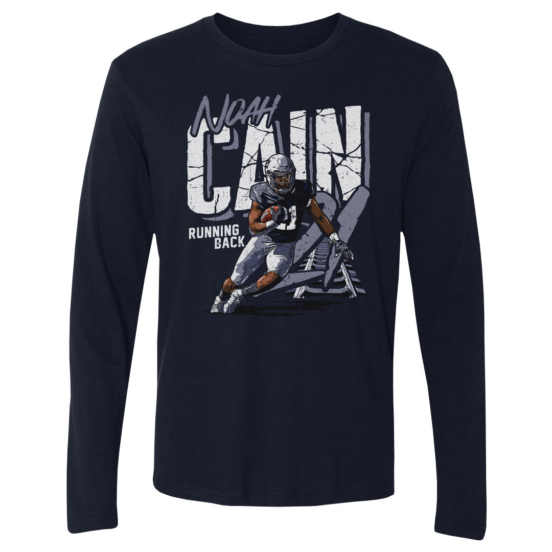 Noah Cain Men&#39;s Long Sleeve T-Shirt | 500 LEVEL