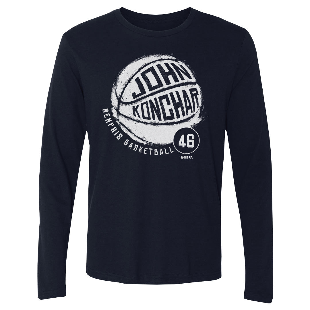 John Konchar Men's Long Sleeve T-Shirt | 500 LEVEL