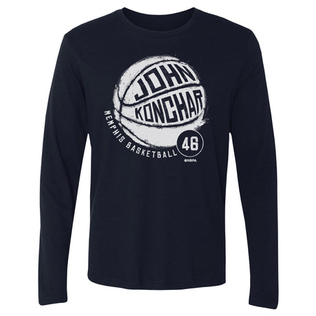 John Konchar Men's Long Sleeve T-Shirt | 500 LEVEL