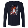 Yordan Alvarez Men's Long Sleeve T-Shirt | 500 LEVEL