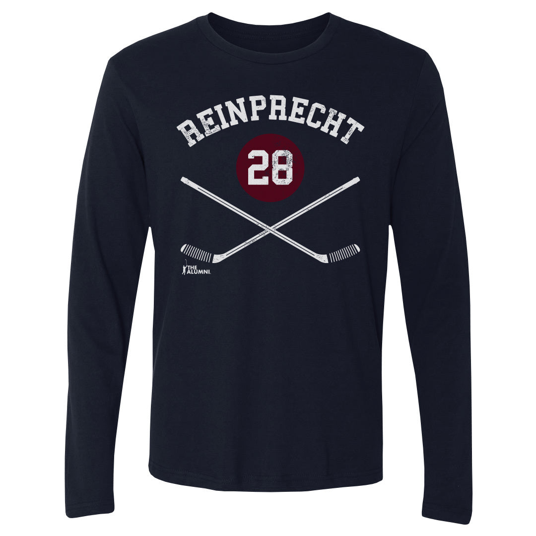 Steven Reinprecht Men's Long Sleeve T-Shirt | 500 LEVEL