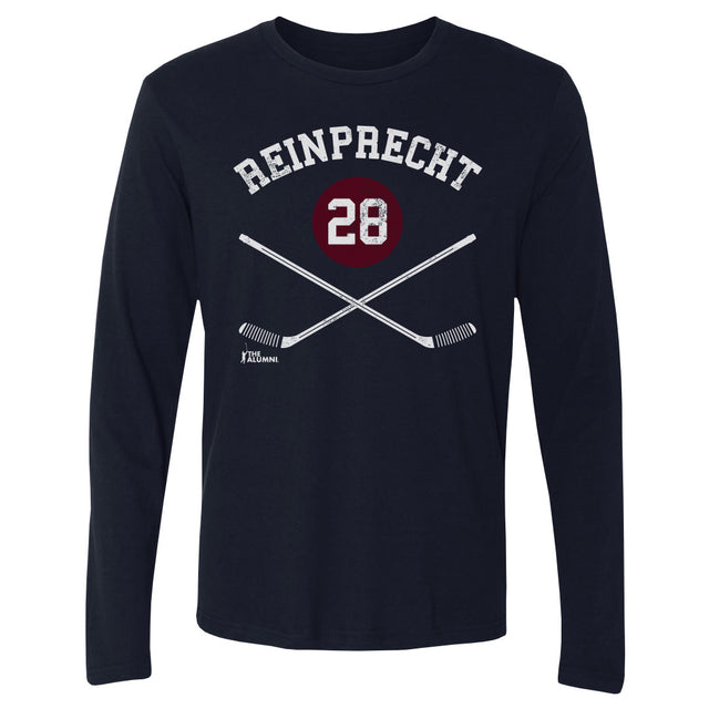 Steven Reinprecht Men's Long Sleeve T-Shirt | 500 LEVEL