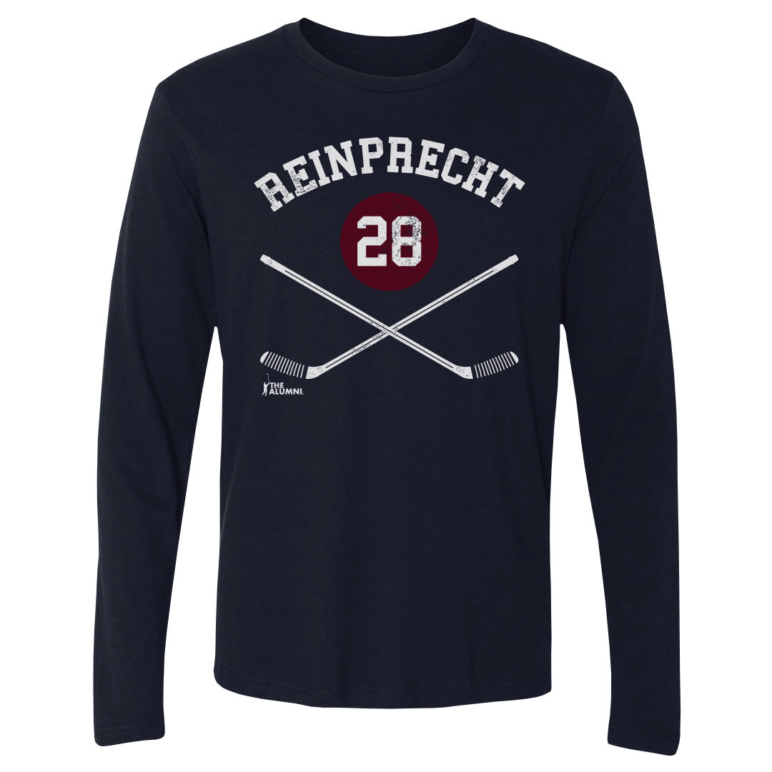 Steven Reinprecht Men&#39;s Long Sleeve T-Shirt | 500 LEVEL