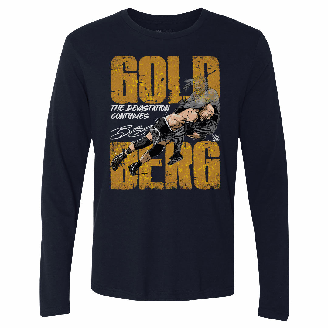 Goldberg Men's Long Sleeve T-Shirt | 500 LEVEL