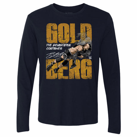 Goldberg Men's Long Sleeve T-Shirt | 500 LEVEL