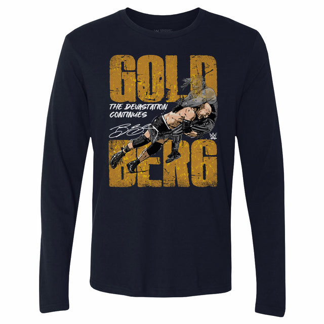Goldberg Men's Long Sleeve T-Shirt | 500 LEVEL