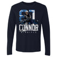 Kyle Connor Men's Long Sleeve T-Shirt | 500 LEVEL