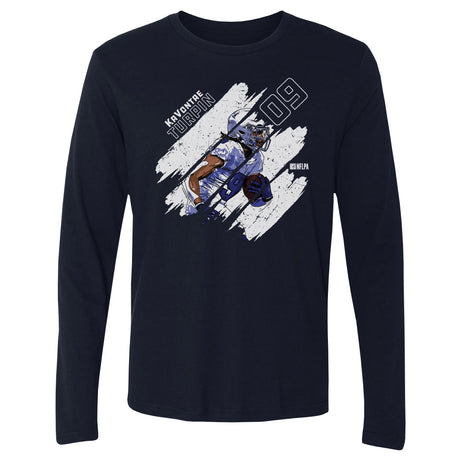 KaVontae Turpin Men's Long Sleeve T-Shirt | 500 LEVEL