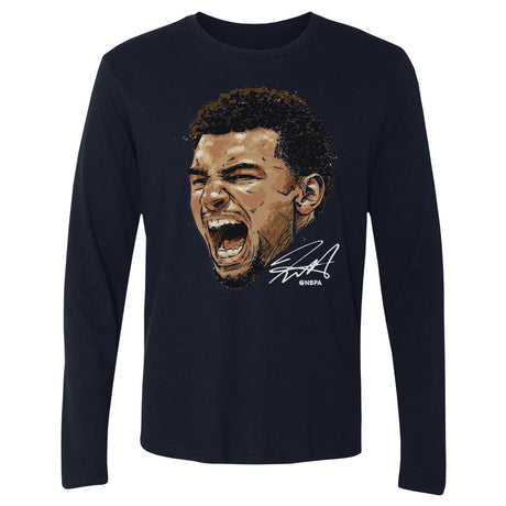 Jamal Murray Men's Long Sleeve T-Shirt | 500 LEVEL