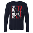Austin Riley Men's Long Sleeve T-Shirt | 500 LEVEL