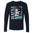 Ken Griffey Jr. Men's Long Sleeve T-Shirt | 500 LEVEL