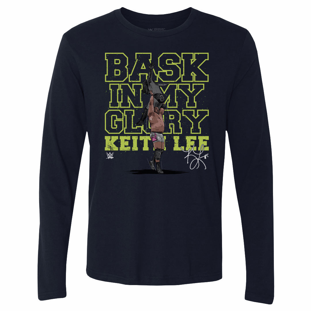 Keith Lee Men&#39;s Long Sleeve T-Shirt | 500 LEVEL