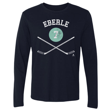 Jordan Eberle Men's Long Sleeve T-Shirt | 500 LEVEL