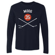 Andy Moog Men's Long Sleeve T-Shirt | 500 LEVEL
