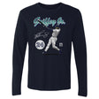 Ken Griffey Jr. Men's Long Sleeve T-Shirt | 500 LEVEL